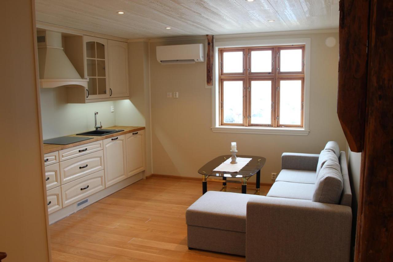 Kobbaneset Hk - Tett Pa Havet - Bekkjarvik Apartment Exterior photo