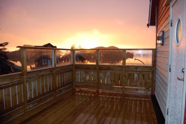 Kobbaneset Hk - Tett Pa Havet - Bekkjarvik Apartment Exterior photo